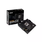 ASUS Maticna ploca AM5 TUF GAMING B650M-PLUS crna