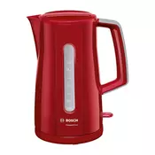 Kuhalo za vodu, zapremina 1.7 l, 2400 W CompactClass BOSCH