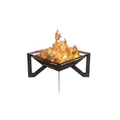 Moderni kamin na nogah Pro-Tech GARDEN 40599