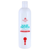 Kallos Cosmetics Hair Pro-Tox šampon za suhe in poškodovane lase 500 ml za ženske