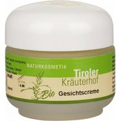 Tiroler Kräuterhof Bio krema za lice - 50 ml