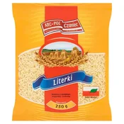 shumee testenine s črkami 250 g