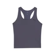 PUMA Train All Day Essentials 2-in-1 Tank Women, Clothing, Inky Depths, XS