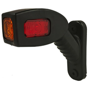 KAMAR LED luč KMR8, 135mm, 12/24V [L1302, L1303] Stran: Leva stran