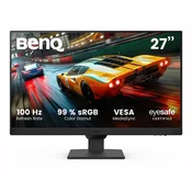 BenQ Monitor GW2790E, 27 FHD (1920x1080), IPS, 100Hz