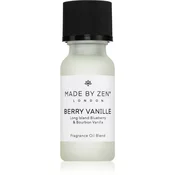 MADE BY ZEN Berry Vanille dišavno olje 15 ml