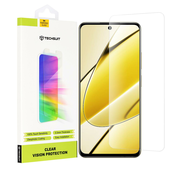 Techsuit zaštitno staklo 9H za Realme 11 5G - Prozirna KP31004