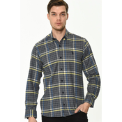 Mens shirt dewberry