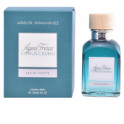 Adolfo Dominguez Agua Fresca Citrus Cedro Toaletna voda za moške 120 ml