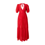 Tantra Ljetna haljina, svijetlo crvena