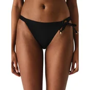 Penti Bikini hlačke Bikinihosen črna