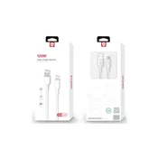 USB DATA KABAL 120W 1M H2 LIGHTNING HOGUO