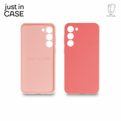 JUST IN CASE 2u1 Extra case MIX PLUS paket pink za S23 Plus