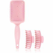 Set četka i šnale za kosu sa zupcima | Brushworks | kozmo.rs