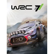 Bigben Interactive Game Key WRC 7 (Cijeli svijet)