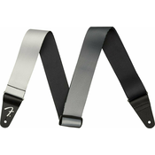 Fender Ombré Strap 2 Silver Smoke