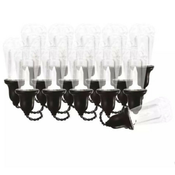 Emos party 16 led-16 party sijalica mlecne u svetlosnom lancu 3,6m ip 44 cw emos dcpw04 ( 2878 )