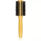 Olivia Garden Healthy Hair 100% Natural Boar Bristles glavnik za lase Styling Brush HH-B30 (Eco-Friendly Bamboo Brush)