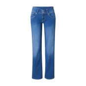 Pepe Jeans Kavbojke Venus modra