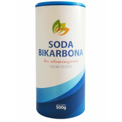 Soda bikarbona bez aluminijuma 500g