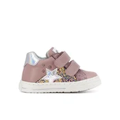 CICIBAN Cipele za devojcice sa cickom Mini Rosa Antico 811248U, Roze