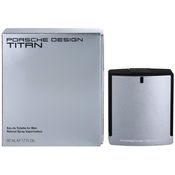 Porsche Design Titan toaletna voda za moške 50 ml
