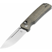 Kizer Cutlery Escort Clutch Lock Grn Mic