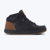 Slazenger Muške patike Otto mid, Crne