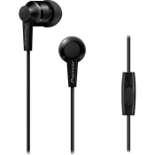 PIONEER bubice sa mikrofonom SE-CL502T-K (Crne)  3.5mm (cetvoropolni), 9mm, 20Hz - 20KHz, 100dB