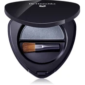 DR. HAUSCHKA Make-Up intenzivna senčila za oči odtenek 07 aquamarine 1.4 g