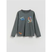 Reserved - Hot Wheels long-sleeve majica