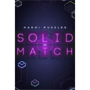 Hanoi Puzzles: Solid Match PC/XBOX LIVE Key EUROPE