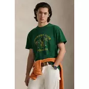 Polo Ralph Lauren kratka majica moška bombažna