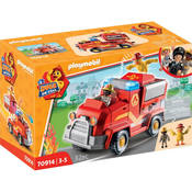 Playmobil vatrogasno vozilo