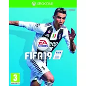 XBOXONE FIFA 19 E02801