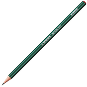 Grafitna olovka Stabilo Othello – 3?, zeleno tijelo