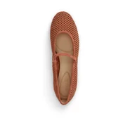 LAUREN RALPH LAUREN Balerinke Jayna Mj 802P12019002 Rjava