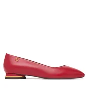 Balerinke Coccinelle C-Everyday Smo E4 U1L 19 01 01 Rdeča