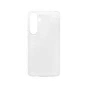 mobilNET silikonski ovitek Samsung Galaxy S24+, prozoren (Moist 2.0), 2mm