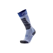 Nogavice Sidas Ski Comfort Plus, modre (39-41)