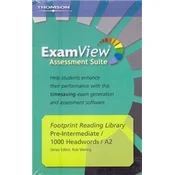 The Footprint Reading Library. ExamView Level 1600 (DVD)