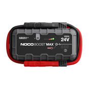 BOOSTER - ZAGANJALEC MOTORJA NOCO BOOST MAX GB251+ 24V 3000A