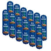 BRIT Sausage Turkey & Peas 12x800 g
