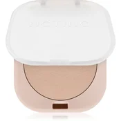 Notino Glow Perfecting Powder posvetlitveni kompaktni puder Medium 4.5 g