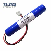 TELIT POWER Baterijski paket NiCd 3.6V 2000mAh za panik lampu AWEX ( AXP/ AXN/ EXIT S )