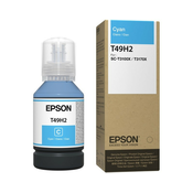 EPSON T49H2 cyan mastilo