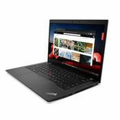 Lenovo ThinkPad L14 Gen 4 (Intel) Intel® Core™ i7 i7-1355U Laptop 35,6 cm (14) Full HD 16 GB DDR4-SDRAM 512 GB SSD Wi-Fi 6 (802.11ax) Windows 11 Pro Black