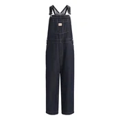 Calvin Klein Jeans Kavbojke z naramnicami 90S marine