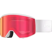 Atomic FOUR PRO M HD, smučarska očala, bela AN5106846