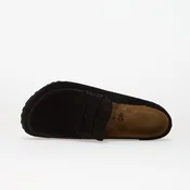 Sneakers Birkenstock Naples Wrapped Suede Leather Black EUR 43